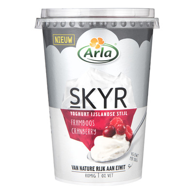Arla Skyr framboos-cranberry