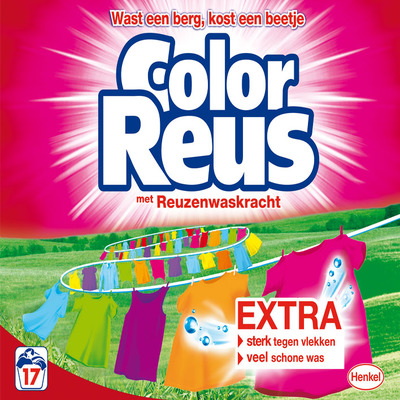 Reus Color reus poeder