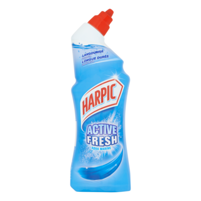 Harpic Active Fresh Aqua Marine