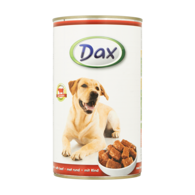 Dax Complete Food met Rund