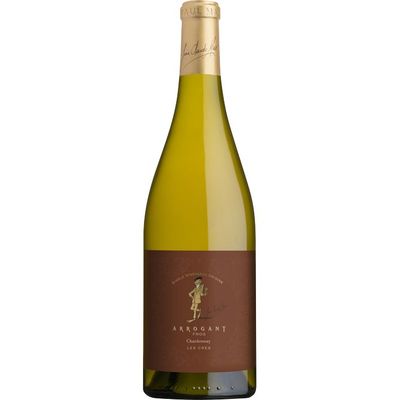 Arrogant Frog Chardonnay les cres