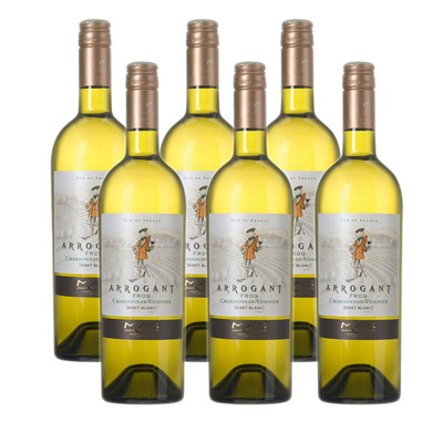 Arrogant Frog Chardonnay-Viognier