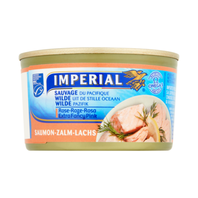 Imperial Wilde Roze Zalm