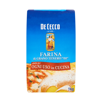 De Cecco Farina di Grano Tenero