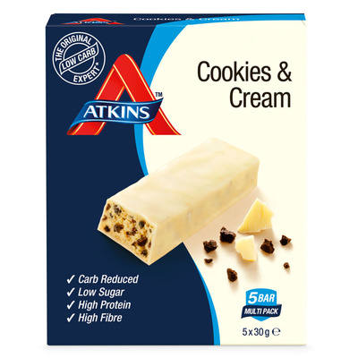 Atkins Cookies & cream