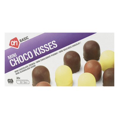 Budget Huismerk Mini choco kisses