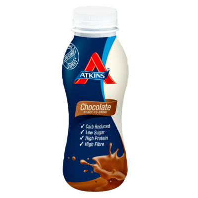 Atkins Chocolate Ready-To-Drink