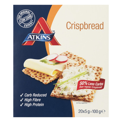 Atkins Crispbread