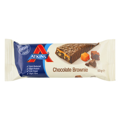 Atkins Chocolate brownie