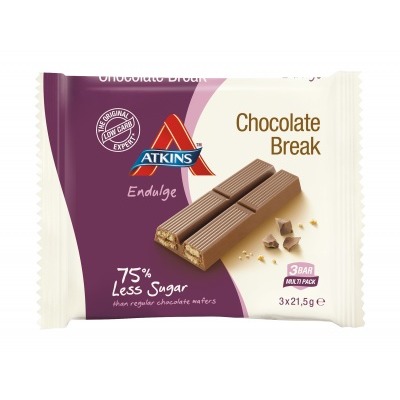 Atkins Chocolate break