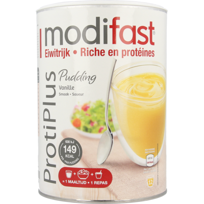 Modifast ProtiPlus Pudding Vanille