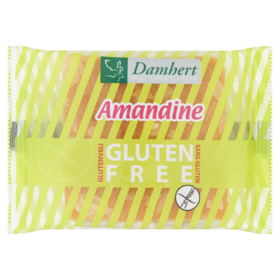 Damhert Glutenvrije amandine