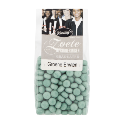 Kindly's Zoete Herinneringen Groene Erwten