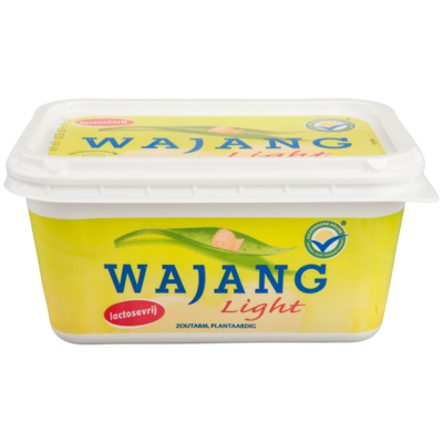 Wajang Halvarine light