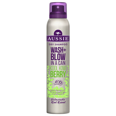 Aussie Miracle dry shampoo mega instant
