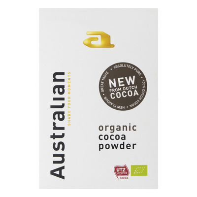 Australian Cocoa powder