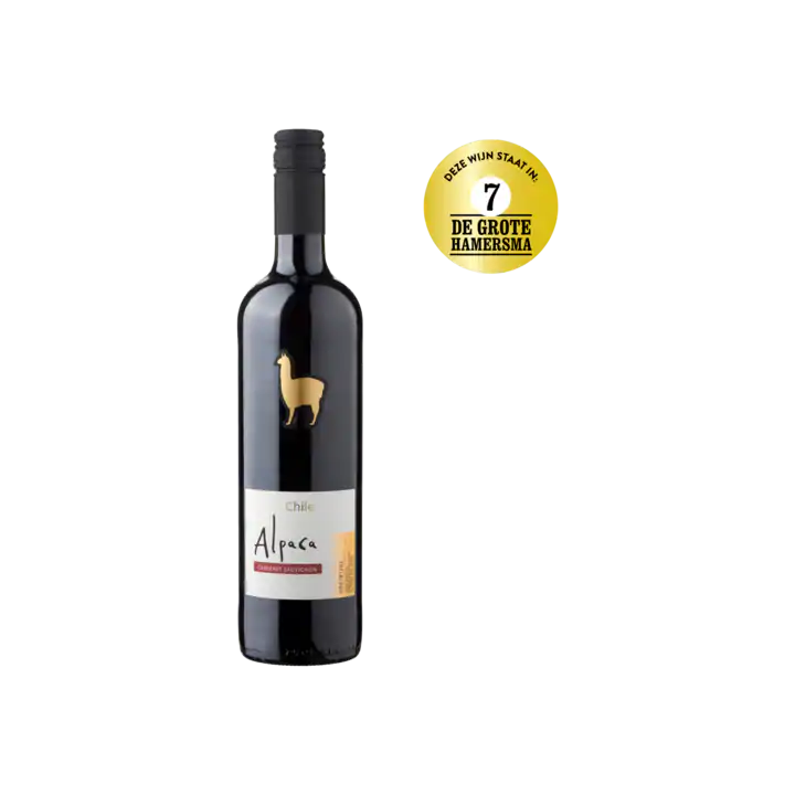 Alpaca Cabernet Sauvignon