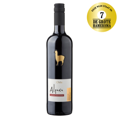 Alpaca Cabernet Sauvignon