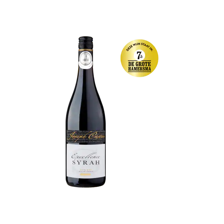 Joseph Castan Excellence Syrah