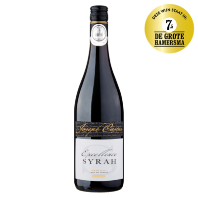 Joseph Castan Excellence Syrah