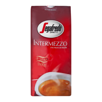 Segafredo Zanetti Intermezzo Koffiebonen