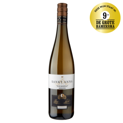 Sankt Anna Pur Mineral Riesling