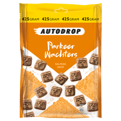 Haribo Parkeerwachters