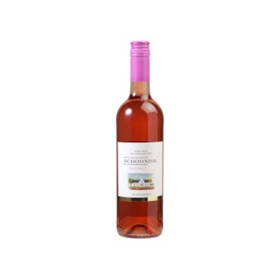 Zuid-Afrika Schoondal pinotage rosé