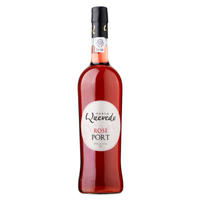 Quevedo Porto Rosé Port