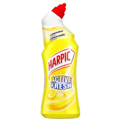 Harpic Active fresh citrus