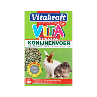 Vitakraft Vita Special Regular Konijnenvoer