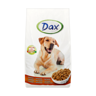 Dax Compleet Diervoeder voor Volwassen Honden