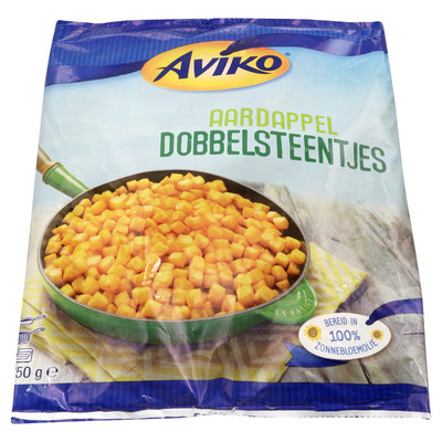 Aviko Aardappel dobbelsteentjes