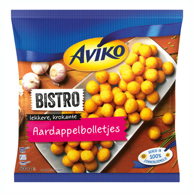 Aviko Aardappelbolletjes