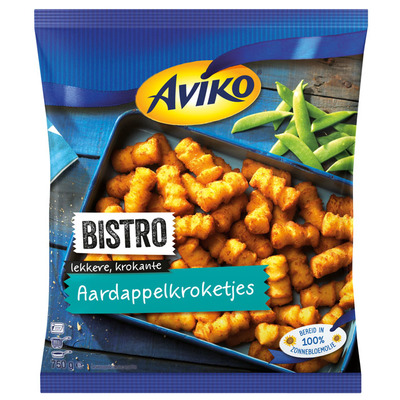 Aviko Aardappelkroketjes