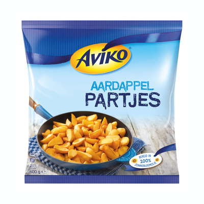Aviko Aardappelpartjes