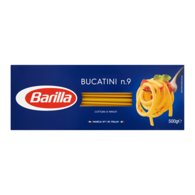 Barilla Bucatini n.9