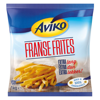 Aviko Franse frites