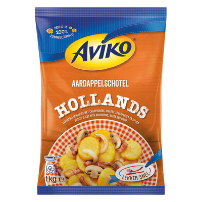 Aviko Aardappelschotel Hollands XXL