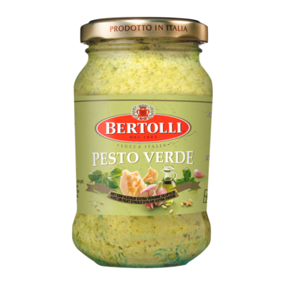 Bertolli Pesto Alla Genovese 4 Porties