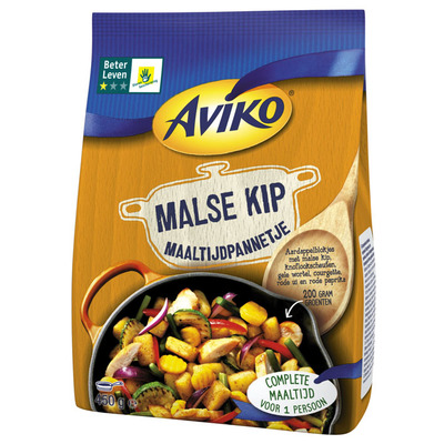 Aviko Maaltijdpannetje malse kipfilet