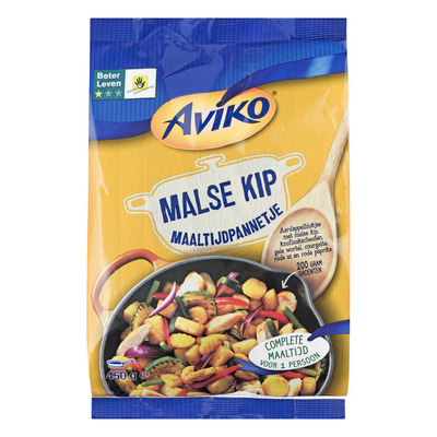 Aviko Maaltijdpannetje malse kipfilet