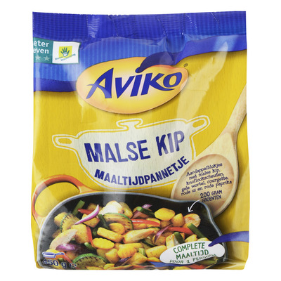 Aviko Maaltijdpannetje malse kipfilet
