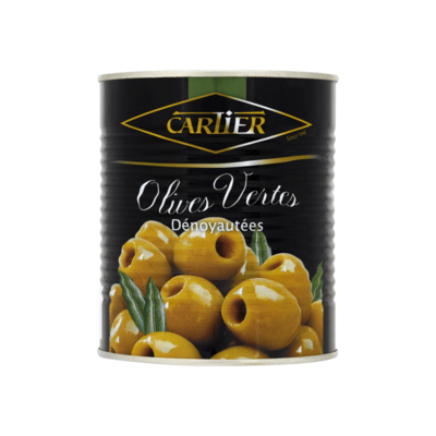 Cartier Groene Olijven Zonder Pit