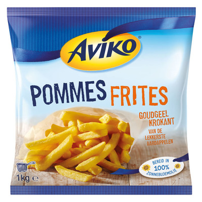 Aviko Pommes Frites