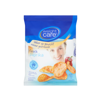 Weight Care Snack Paprika