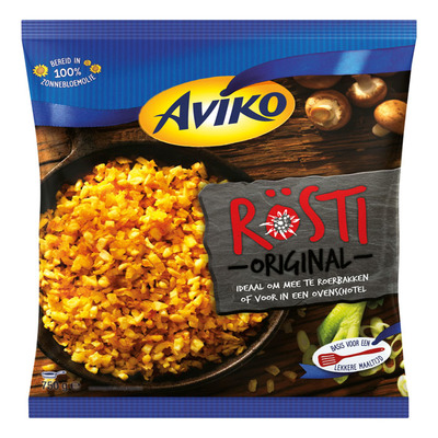 Aviko Rösti original