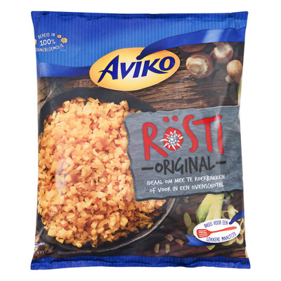 Aviko Rösti original