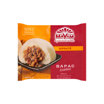 Mayam Kipsaté Bapao Excellent