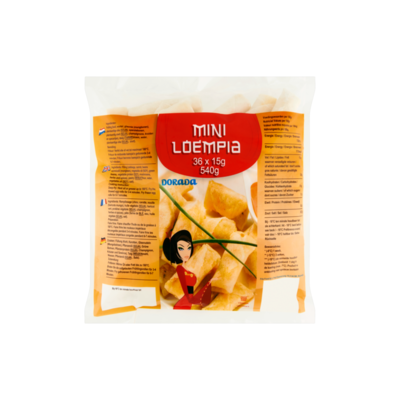 Dorada Mini Loempia